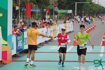 NÔNG THÔN VIỆT MARATHON - NGHỆ AN 2023 - Ảnh #420963