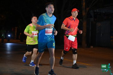 NÔNG THÔN VIỆT MARATHON - NGHỆ AN 2023 - Ảnh #423655