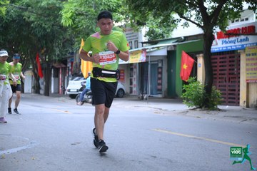NÔNG THÔN VIỆT MARATHON - NGHỆ AN 2023 - Ảnh #424601