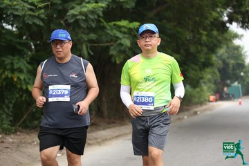NÔNG THÔN VIỆT MARATHON - NGHỆ AN 2023 - Ảnh #422651