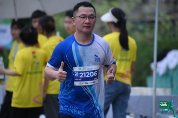 NÔNG THÔN VIỆT MARATHON - NGHỆ AN 2023 - Ảnh #424969