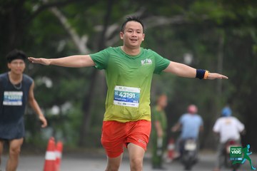 NÔNG THÔN VIỆT MARATHON - NGHỆ AN 2023 - Ảnh #426043