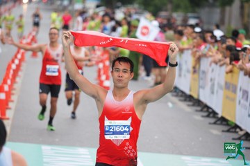 NÔNG THÔN VIỆT MARATHON - NGHỆ AN 2023 - Ảnh #418343