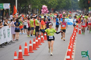 NÔNG THÔN VIỆT MARATHON - NGHỆ AN 2023 - Ảnh #419894