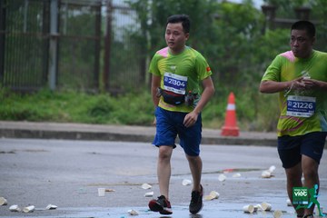 NÔNG THÔN VIỆT MARATHON - NGHỆ AN 2023 - Ảnh #425163