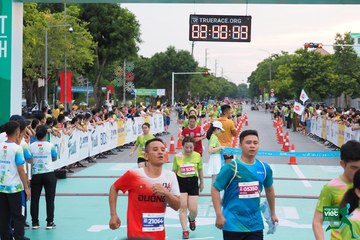 NÔNG THÔN VIỆT MARATHON - NGHỆ AN 2023 - Ảnh #417548
