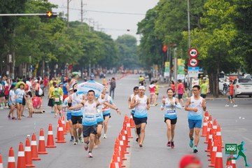 NÔNG THÔN VIỆT MARATHON - NGHỆ AN 2023 - Ảnh #420972