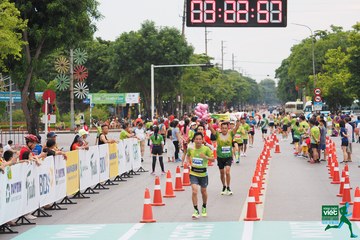 NÔNG THÔN VIỆT MARATHON - NGHỆ AN 2023 - Ảnh #419590
