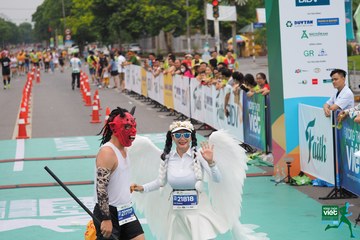 NÔNG THÔN VIỆT MARATHON - NGHỆ AN 2023 - Ảnh #420458