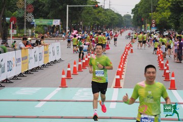 NÔNG THÔN VIỆT MARATHON - NGHỆ AN 2023 - Ảnh #419473
