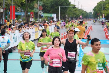 NÔNG THÔN VIỆT MARATHON - NGHỆ AN 2023 - Ảnh #417629