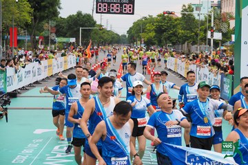 NÔNG THÔN VIỆT MARATHON - NGHỆ AN 2023 - Ảnh #420221