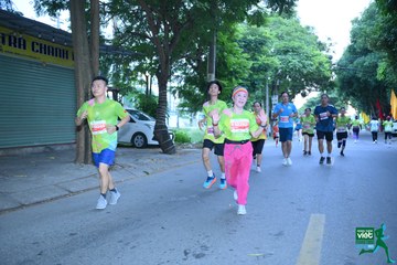 NÔNG THÔN VIỆT MARATHON - NGHỆ AN 2023 - Ảnh #424218