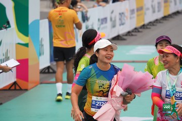 NÔNG THÔN VIỆT MARATHON - NGHỆ AN 2023 - Ảnh #420316