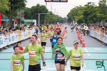 NÔNG THÔN VIỆT MARATHON - NGHỆ AN 2023 - Ảnh #417861