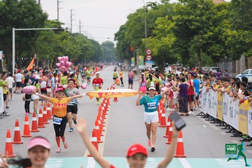 NÔNG THÔN VIỆT MARATHON - NGHỆ AN 2023 - Ảnh #419384