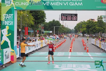 NÔNG THÔN VIỆT MARATHON - NGHỆ AN 2023 - Ảnh #421145
