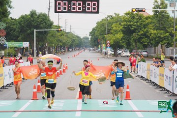 NÔNG THÔN VIỆT MARATHON - NGHỆ AN 2023 - Ảnh #421369