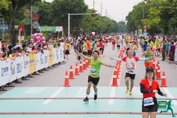 NÔNG THÔN VIỆT MARATHON - NGHỆ AN 2023 - Ảnh #419220