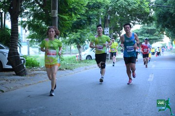 NÔNG THÔN VIỆT MARATHON - NGHỆ AN 2023 - Ảnh #424366