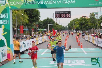 NÔNG THÔN VIỆT MARATHON - NGHỆ AN 2023 - Ảnh #420613