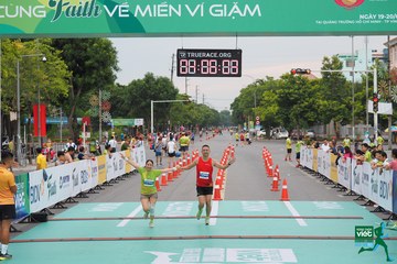 NÔNG THÔN VIỆT MARATHON - NGHỆ AN 2023 - Ảnh #420794