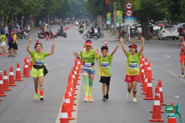 NÔNG THÔN VIỆT MARATHON - NGHỆ AN 2023 - Ảnh #421311