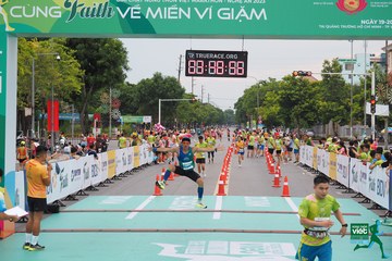 NÔNG THÔN VIỆT MARATHON - NGHỆ AN 2023 - Ảnh #420323