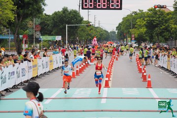 NÔNG THÔN VIỆT MARATHON - NGHỆ AN 2023 - Ảnh #419798