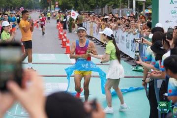 NÔNG THÔN VIỆT MARATHON - NGHỆ AN 2023 - Ảnh #417734