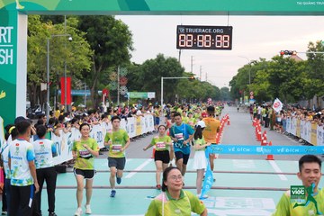 NÔNG THÔN VIỆT MARATHON - NGHỆ AN 2023 - Ảnh #417546