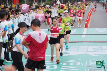 NÔNG THÔN VIỆT MARATHON - NGHỆ AN 2023 - Ảnh #418121