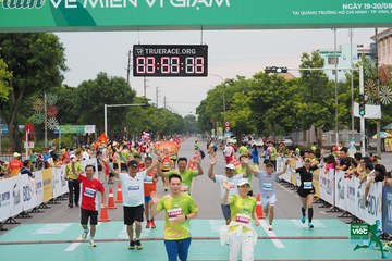 NÔNG THÔN VIỆT MARATHON - NGHỆ AN 2023 - Ảnh #420567