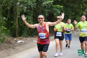 NÔNG THÔN VIỆT MARATHON - NGHỆ AN 2023 - Ảnh #422170