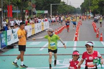 NÔNG THÔN VIỆT MARATHON - NGHỆ AN 2023 - Ảnh #421174