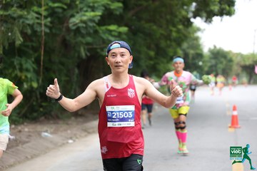 NÔNG THÔN VIỆT MARATHON - NGHỆ AN 2023 - Ảnh #422146