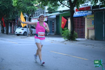 NÔNG THÔN VIỆT MARATHON - NGHỆ AN 2023 - Ảnh #424526