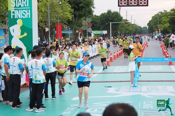 NÔNG THÔN VIỆT MARATHON - NGHỆ AN 2023 - Ảnh #417576