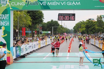 NÔNG THÔN VIỆT MARATHON - NGHỆ AN 2023 - Ảnh #419525