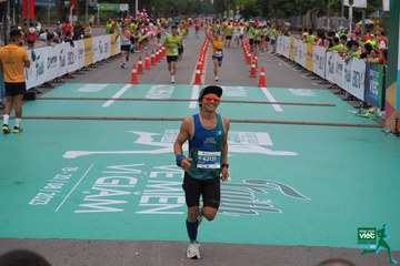 NÔNG THÔN VIỆT MARATHON - NGHỆ AN 2023 - Ảnh #420326