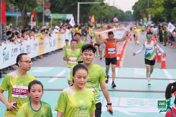 NÔNG THÔN VIỆT MARATHON - NGHỆ AN 2023 - Ảnh #417888