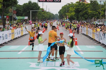 NÔNG THÔN VIỆT MARATHON - NGHỆ AN 2023 - Ảnh #419490
