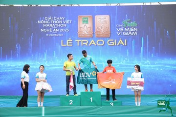 NÔNG THÔN VIỆT MARATHON - NGHỆ AN 2023 - Ảnh #422877
