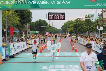 NÔNG THÔN VIỆT MARATHON - NGHỆ AN 2023 - Ảnh #420445