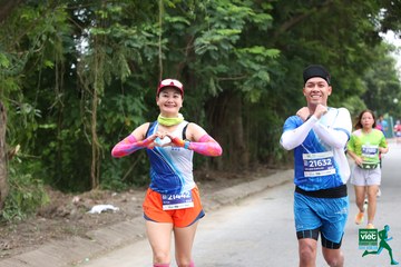 NÔNG THÔN VIỆT MARATHON - NGHỆ AN 2023 - Ảnh #422094