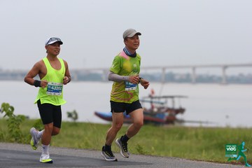NÔNG THÔN VIỆT MARATHON - NGHỆ AN 2023 - Ảnh #415414