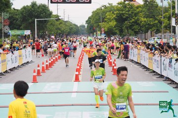 NÔNG THÔN VIỆT MARATHON - NGHỆ AN 2023 - Ảnh #419190