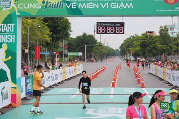 NÔNG THÔN VIỆT MARATHON - NGHỆ AN 2023 - Ảnh #421648