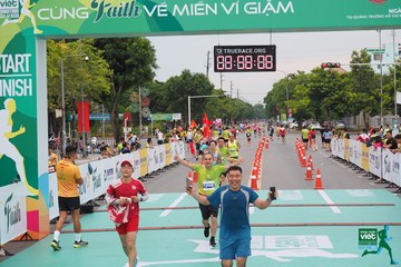 NÔNG THÔN VIỆT MARATHON - NGHỆ AN 2023 - Ảnh #420616