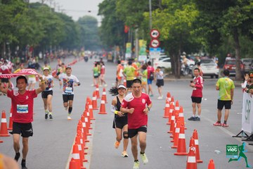 NÔNG THÔN VIỆT MARATHON - NGHỆ AN 2023 - Ảnh #421085